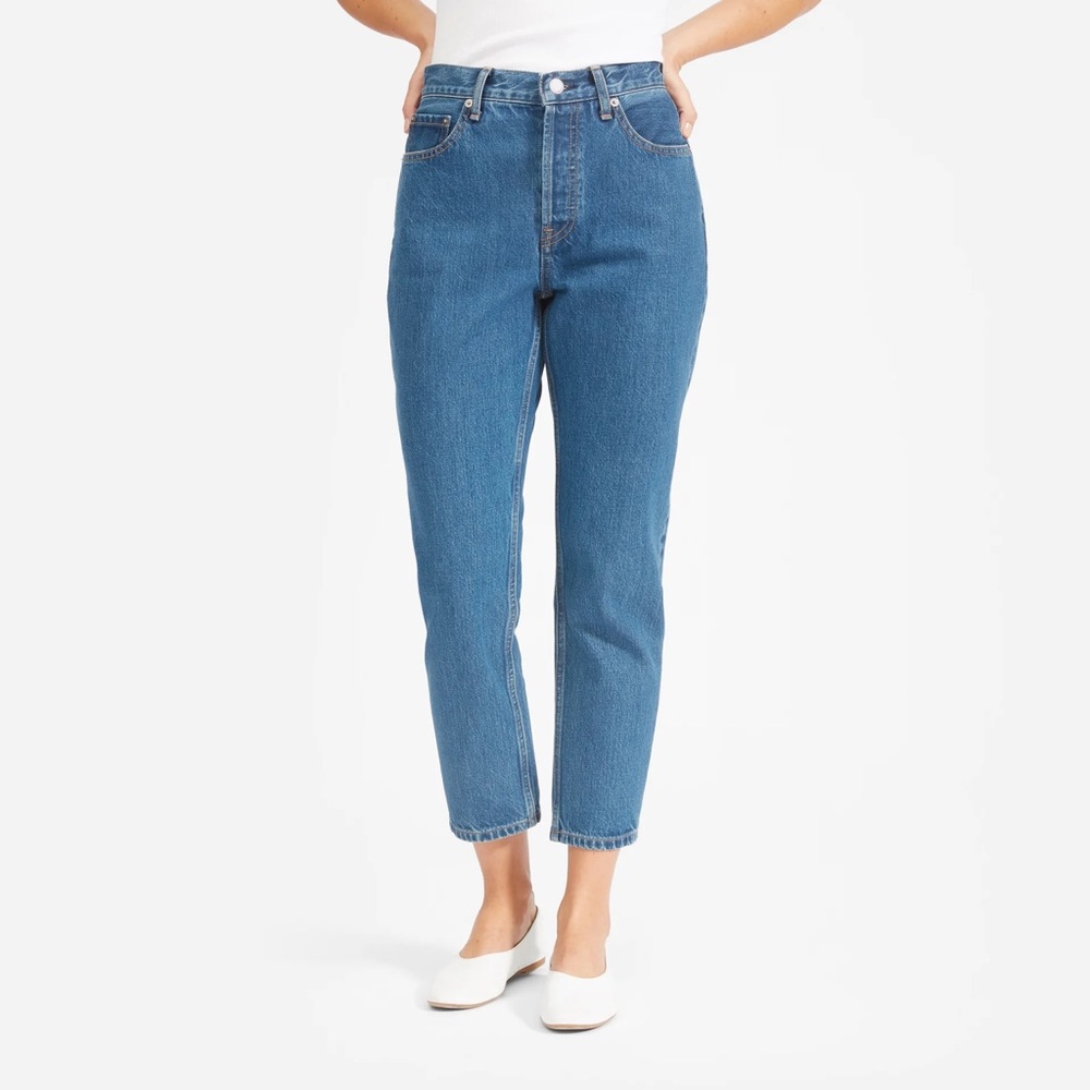 Everlane ’90s cheeky straight jean